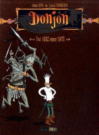 Donjon - Das Herz einer Ente