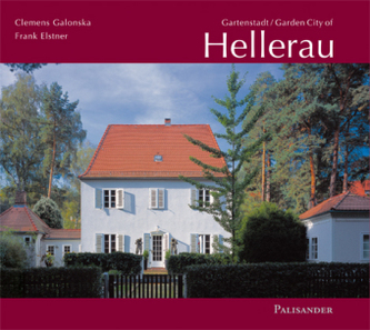Gartenstadt Hellerau. Garden City of Hellerau