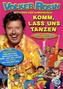 Komm, lass uns tanzen, 1 DVD