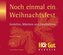 Noch einmal ein Weihnachtsfest, 1 Audio-CD