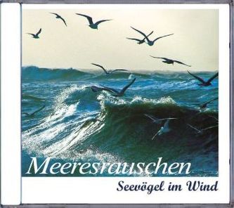 Meeresrauschen, Audio-CD