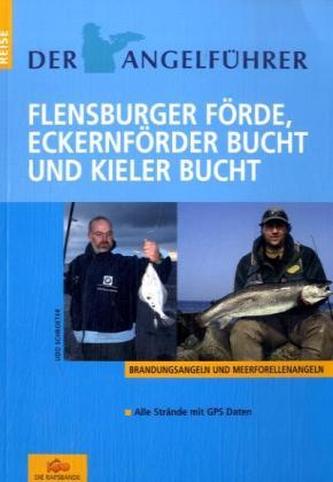 Flensburger Förde, Eckernförder Bucht und Kieler Bucht