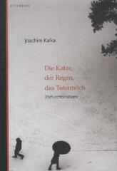 Die Katze, der Regen, das Totenreich