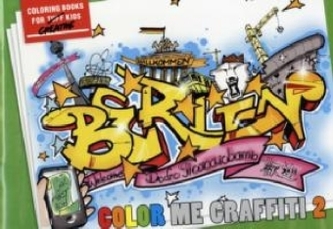 Color Me Graffiti. Vol.2