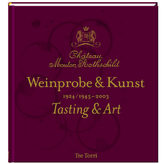 Chateau Mouton Rothschild - Weinprobe & Kunst 1924/1945-2003