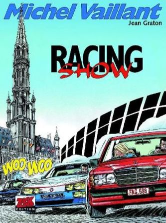 Michel Vaillant - Racing Show