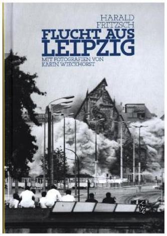 Flucht aus Leipzig