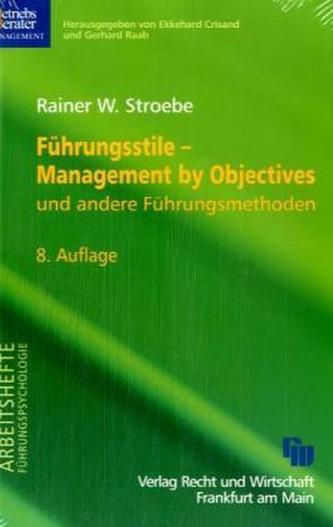 Führungsstile, Management by Objectives