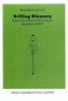 Drilling Glossary