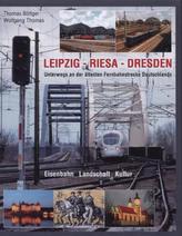 LEIPZIG - RIESA - DRESDEN