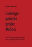 Lieblingsgerichte großer Mafiosi