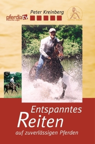 Entspanntes Reiten auf zuverlässigen Pferden, 1 DVD. Tl.1