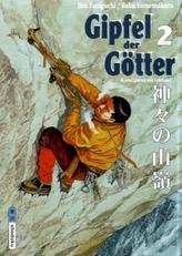 Gipfel der Götter. Bd.2