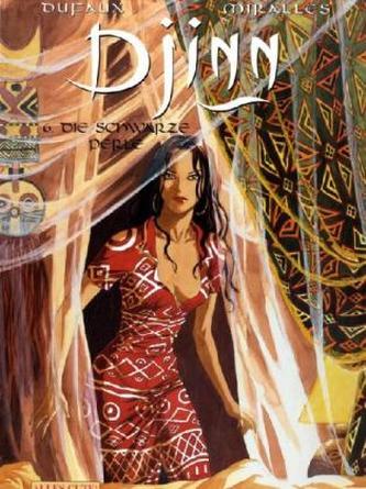 Djinn - Die schwarze Perle