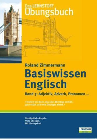 Adjektiv, Adverb, Pronomen . . .