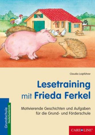 Frieda Ferkel und ihre Freunde