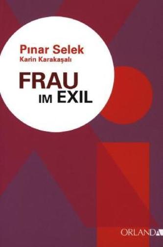 Frau im Exil