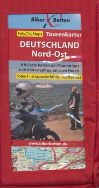 Biker Betten Set Deutschland Nord-Ost