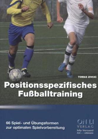 Positionsspezifisches Fußballtraining