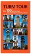 Turm-Tour. Bd.1