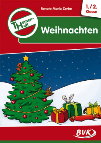Themenheft Weihnachten, 1./2. Klasse