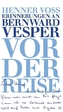 Vor der Reise