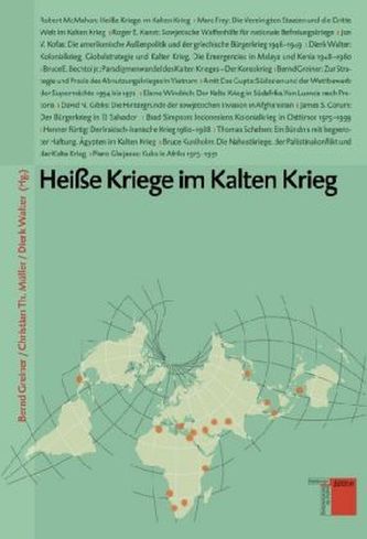 Heiße Kriege im Kalten Krieg