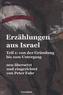 Erzählungen aus Israel. Bd.1