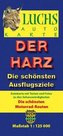 Der Harz, Autokarte