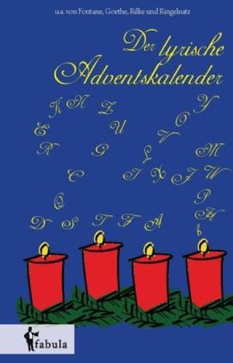 Der lyrische Adventskalender