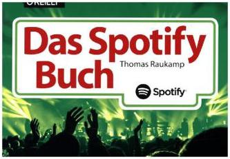 Das Spotify-Buch