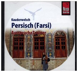 AusspracheTrainer Persisch (Farsi), 1 Audio-CD
