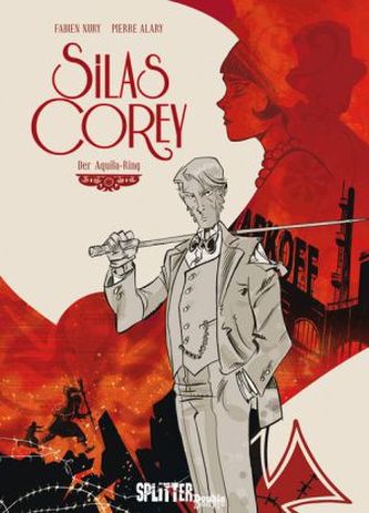 Silas Corey - Der Aquila-Ring