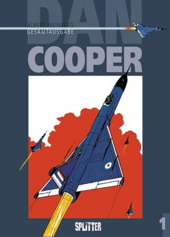 Dan Cooper Gesamtausgabe. Bd.1