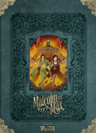 Malcolm Max