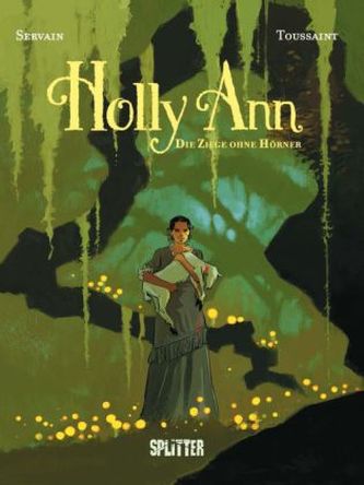 Holly Ann - Die Ziege ohne Hörner