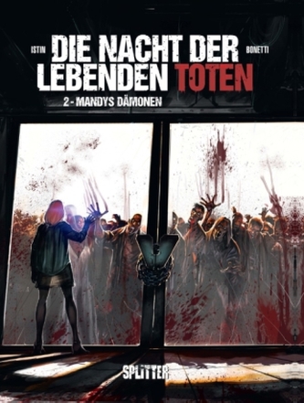 Die Nacht der lebenden Toten - Mandys Dämonen