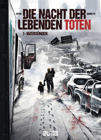 Die Nacht der lebenden Toten - Vatersünden