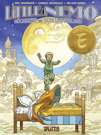 Little Nemo - Rückkehr ins Schlummerland. Bd.1