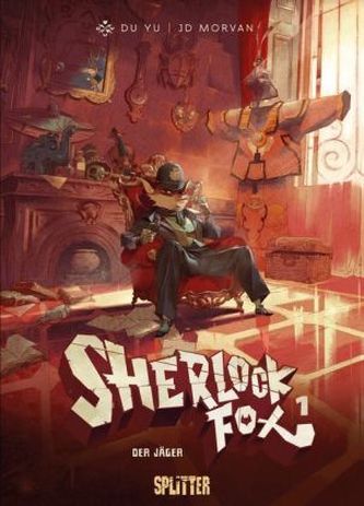 Sherlock Fox -  Der Jäger