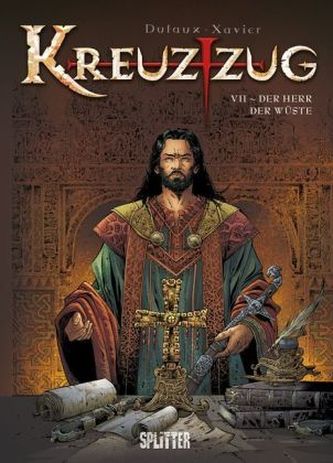 Kreuzzug - Der Herr der Wüste