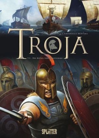 Troja - Die Rätsel von Samothrake