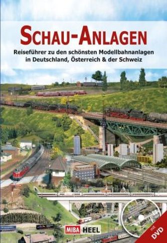 Schau-Anlagen, m. DVD-ROM