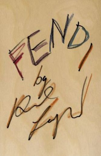 FENDI by Karl Lagerfeld, w. dvd