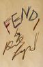 FENDI by Karl Lagerfeld, w. dvd