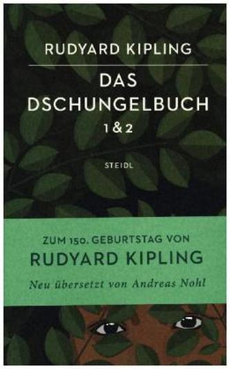 Das Dschungelbuch 1 & 2
