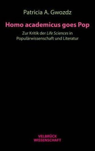 Homo academicus goes Pop