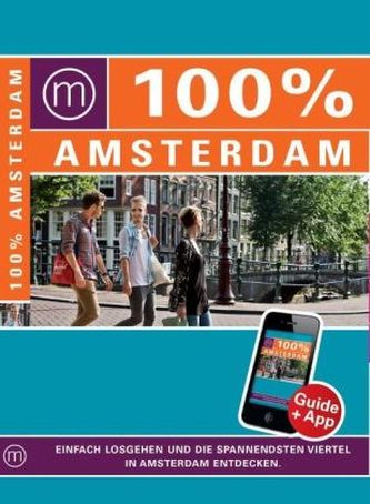 100% Cityguide Amsterdam