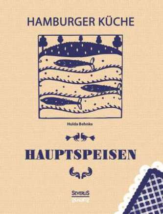 Hamburger Küche: Hauptspeisen