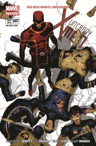 Uncanny X-Men. Bd.7